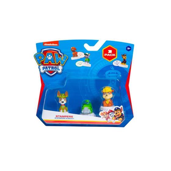 Imagem de Paw Patrol Ponteira De Lápis Blister Com 3 Unidades - Br1696