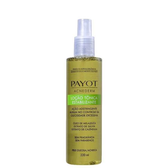 Imagem de Payot Acnederm Loção Tônico Facial Estabilizante - 220Ml