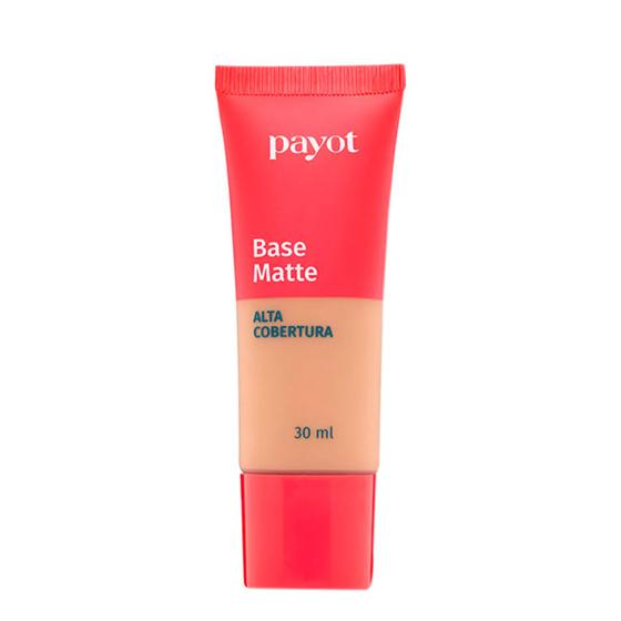 Imagem de Payot Alta Cobertura Cor 3 - Base Líquida Matte 30ml