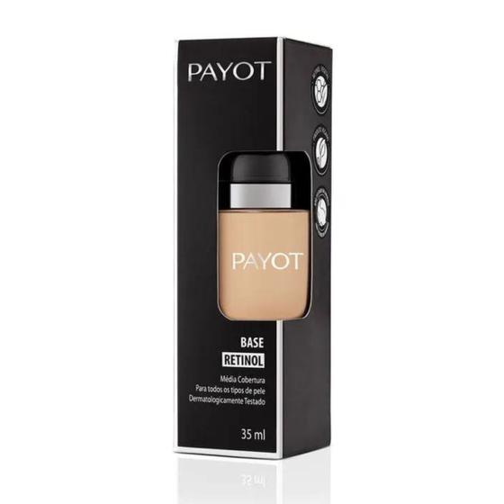 Imagem de Payot Base Retinol 35ml