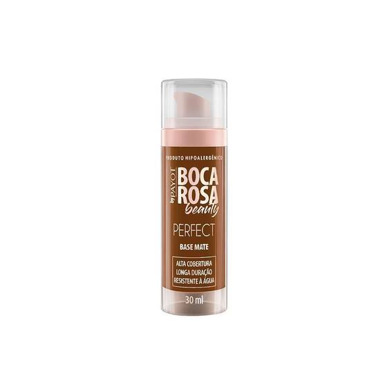 Payot Boca Rosa Beauty Base Liquida Matte Fernanda 30 Ml - Base Facial ...