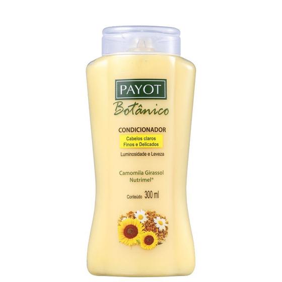Imagem de Payot Botânico Camomila, Girassol e Nutrimel - Condicionador 300ml