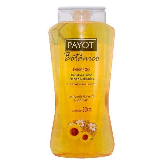 Imagem de Payot Botânico Camomila, Girassol e Nutrimel - Shampoo