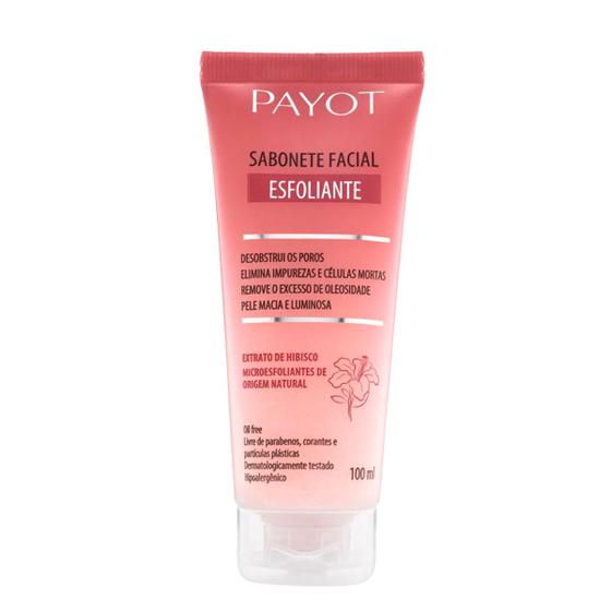 Payot Extrato De Hibisco Oil Free - Sabonete Líquido Facial Esfoliante 100ml Menor preço em Payot Extrato De Hibisco Oil Free - Sabonete Líquido Facial Esfoliante 100ml
