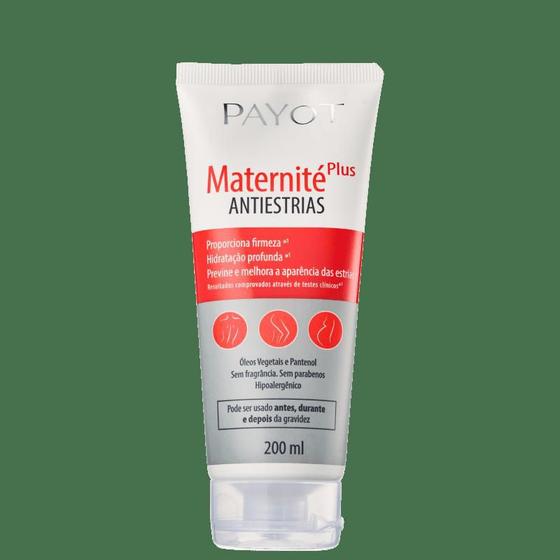 Imagem de PAYOT MATERNITE PLUS 200ml CREME ANTIESTRIAS 5841