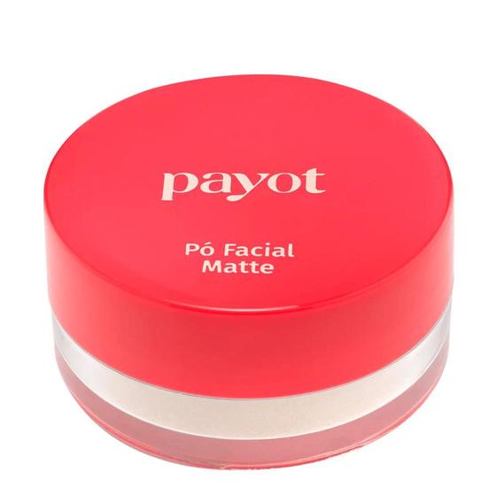 Imagem de Payot Pó Facial Matte Cor 1 Claro - Pó Facial 15g