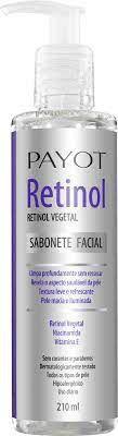 Imagem de Payot Retinol Sabonete Facial Vitamina E 210ml