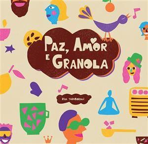 Imagem de Paz, amor e granola