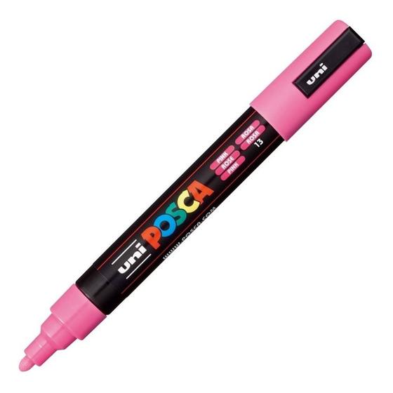 Imagem de PC-5M Posca Rosa