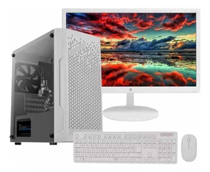 PC Computador Completo i7 + 32gb RAM + SSD 1tb + Nvidia 4gb + Monitor Menor preço em PC Computador Completo i7 + 32gb RAM + SSD 1tb + Nvidia 4gb + Monitor
