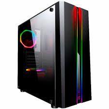 Imagem de Pc Computador Cpu I5 7500 (Sétima Geração) Ssd 512gb M2 NVME / 16gb Memória Ram Ddr4 / Fonte 500w