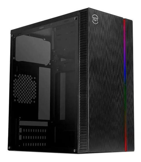 Imagem de PC Computador CPU Intel Core I3 3ª 2100 3,1ghz/ 4GB Memória Ram DDR3, SSD 120GB