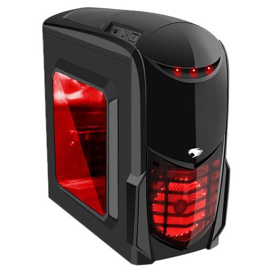 Imagem de PC G-FIRE AMD A10 9700 3.8 GHz 8GB 1TB R7 1029MHz integrada Computador Gamer HTG-241