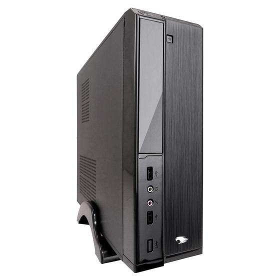 Desktop G-fire Gamer Htd-89 Amd A10-9700 3.80ghz 8gb 1tb Radeon R7 Windows 10 Pro Sem Monitor