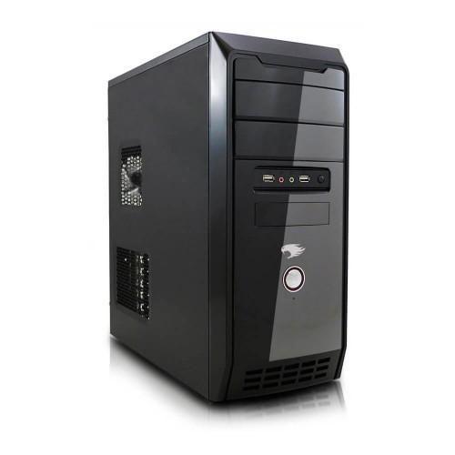 Imagem de PC G-FIRE AMD FX-6300 4GB 1TB RX-460 2GB Computador Workstation JOB GJ1 HTG-80