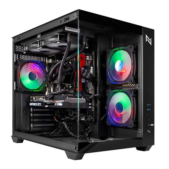 Imagem de Pc gamer amd am5 ryzen 5 8500g 16gb ddr5 (radeon vega 7 integrado) ssd 480gb, 500w 80 plus, neologic - nli86491