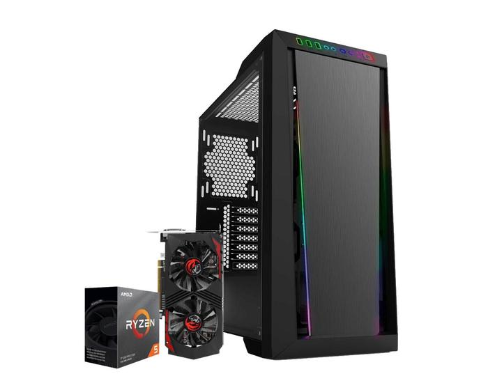 Ryzen 5 3600 gtx 1050 ti hot sale