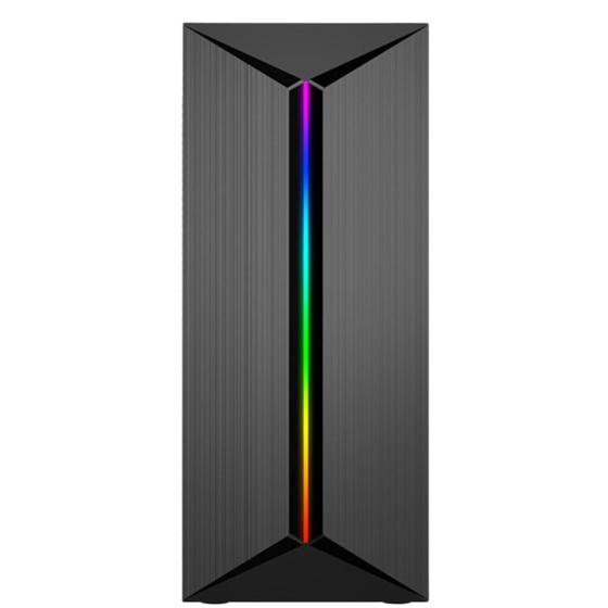 PC Gamer AMD Ryzen 5 5600G 6 Núcleos 4.40Ghz, Gráficos Radeon VEGA 7, 16GB DDR4, SSD 256GB, Fonte 500W, 3green Force - 3F-005