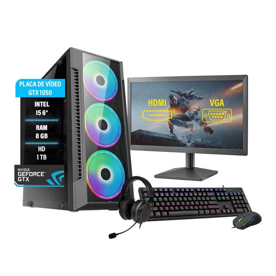Comparaison des meilleurs Pc Gamer Gtx 1050 Pas Cher de