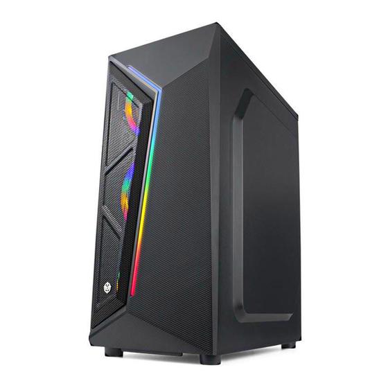 Imagem de Pc Gamer Cpu Ryzen 7 5700x, Ssd 1Tb M.2 Nvme,16gb Memória Ram Ddr4, RTX 4060 8gb, Windows 11 Pro