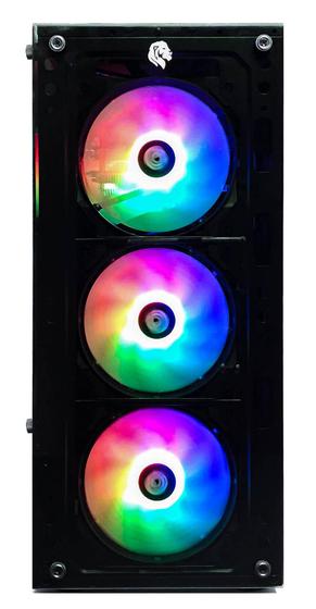 Imagem de Pc Gamer Cpu Ryzen 7 5700x, Ssd 1Tb M.2 Nvme,64gb Memória Ram Ddr4, RTX 4070 12gb, Windows 11 Pro