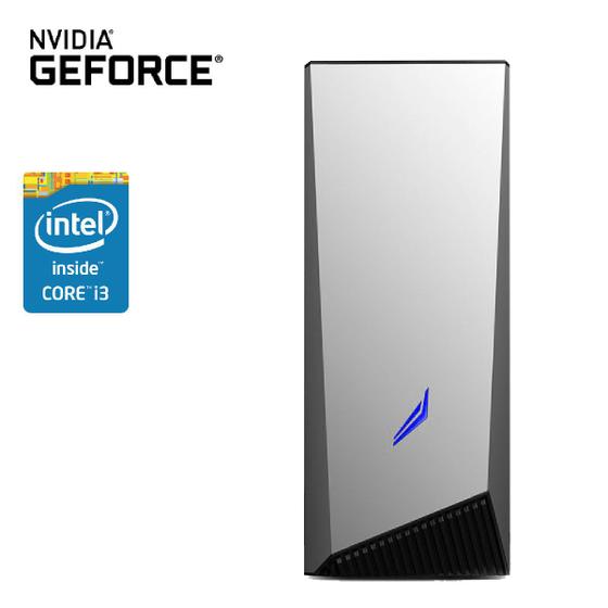 Imagem de PC Gamer EasyPC SilverShield Intel Core i3 6GB (GeForce GT 1030 2GB) HD 500GB