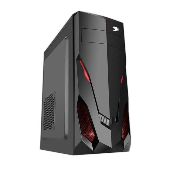 Imagem de Pc Gamer G-Fire HTG-834 AMD 3000G 16Gb (Rx Vega 2Gb) NVME 512Gb