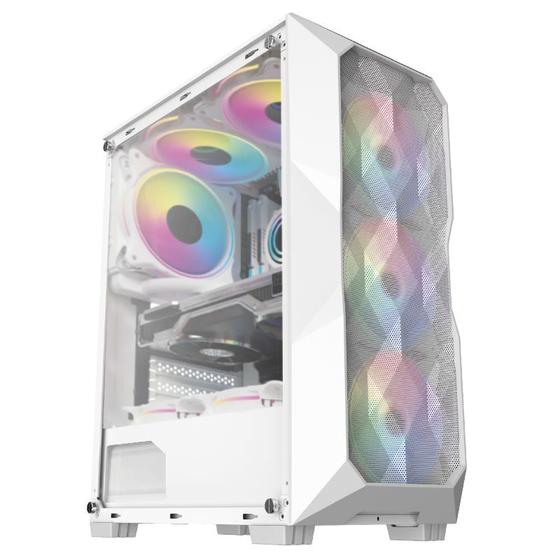 Imagem de PC Gamer Intel Core I5 12400f, Rtx 4060 Ti, 16gb DDR5, NVMe 1Tb, W10