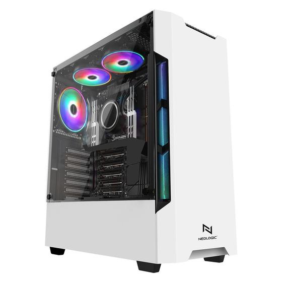 Pc Gamer Neologic NLI82737 AMD Ryzen 5 5600G 16GB (Radeon Vega 7 Integrado) SSD 240GB Menor preço em Pc Gamer Neologic NLI82737 AMD Ryzen 5 5600G 16GB (Radeon Vega 7 Integrado) SSD 240GB