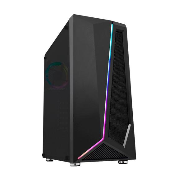 Imagem de PC Gamer Neologic X NLI81878 Intel Core i5-10400 8GB (GTX 1660 Super 6GB) 1TB