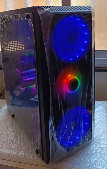 PC Gamer Nível P. S.5 X99 Gaming + Intel Xeon E5 2680v4 14 Core + 32GB DDR4 + RX 5700XT 8GB Menor preço em PC Gamer Nível P. S.5 X99 Gaming + Intel Xeon E5 2680v4 14 Core + 32GB DDR4 + RX 5700XT 8GB