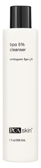 Imagem de PCA SKIN - Lavagem Facial com 5% de Peróxido de Benzoíla (200ml) - Para Pele Oleosa