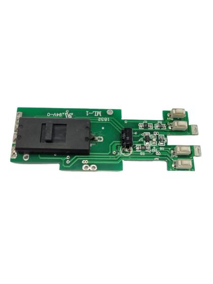 Imagem de Pci Principal Com Chave De Velocidade P/Escova Mondial Er-01