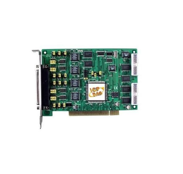 Imagem de PCI-TMC12A - Cartão Pci Digital, 12 Canais Contador/Temporizador 16-Bit