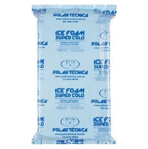 Imagem de Pcm Ice Foam: Super Cold 300G Caixa Fechada 42 Un Sc300Cx