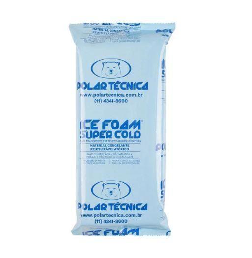 Imagem de Pcm Ice Foam: Super Cold 500G Kit Com 26 Unidades Sc500