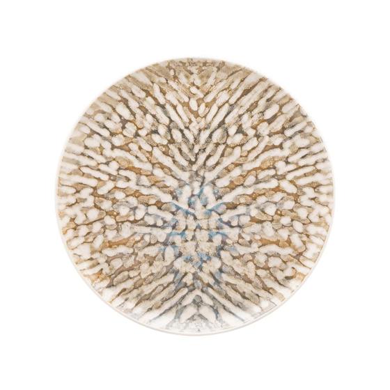 Imagem de PD - Conjunto de Pratos de Sobremesa Com 06 Peças 20cm - Flat Leopardita - Oxford