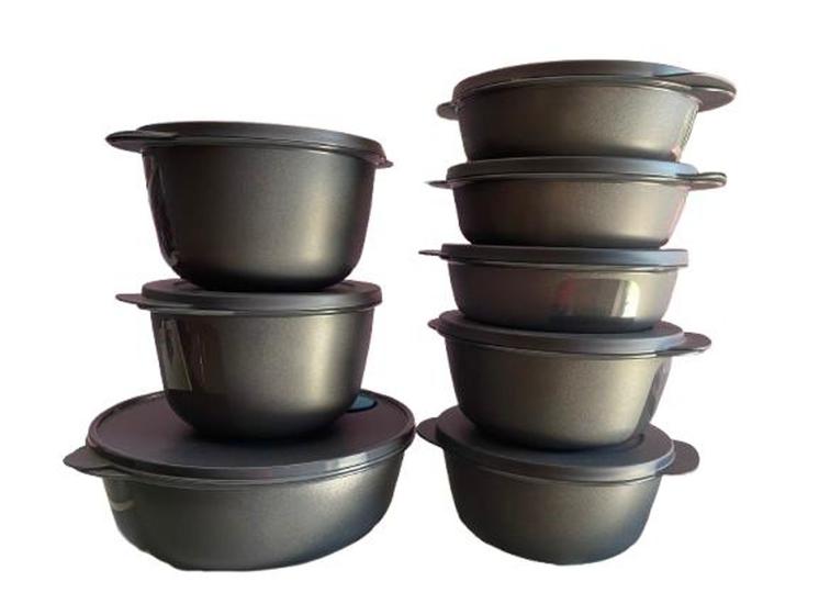 Imagem de PDA Cristalwave 8 peças Preto