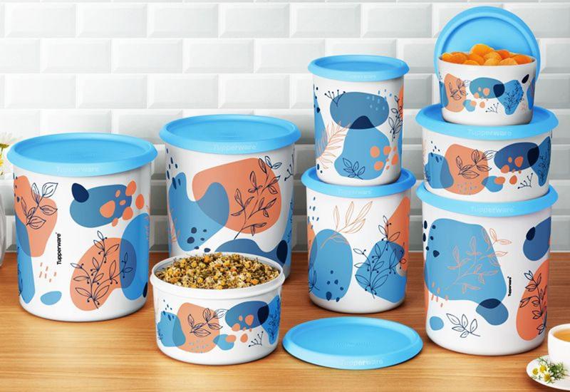 Imagem de PDA instantânea Tupperware