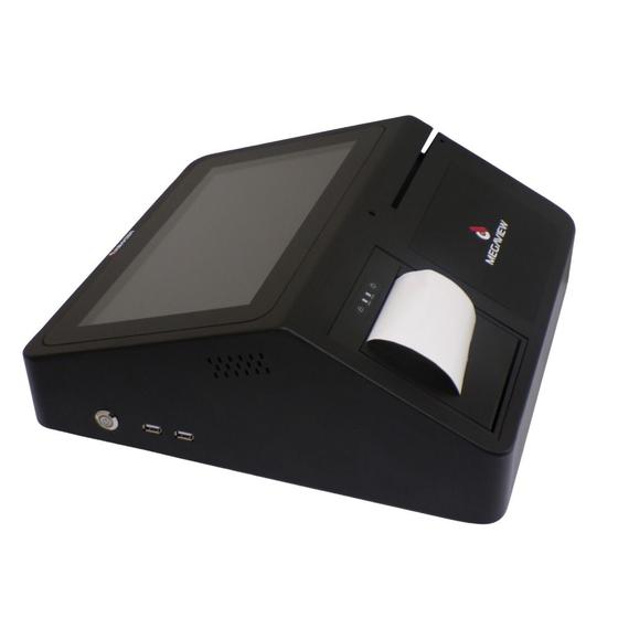 Imagem de PDV All InOne Touch 11.6 Intel 8Gb SS240G Win11 Impressora80