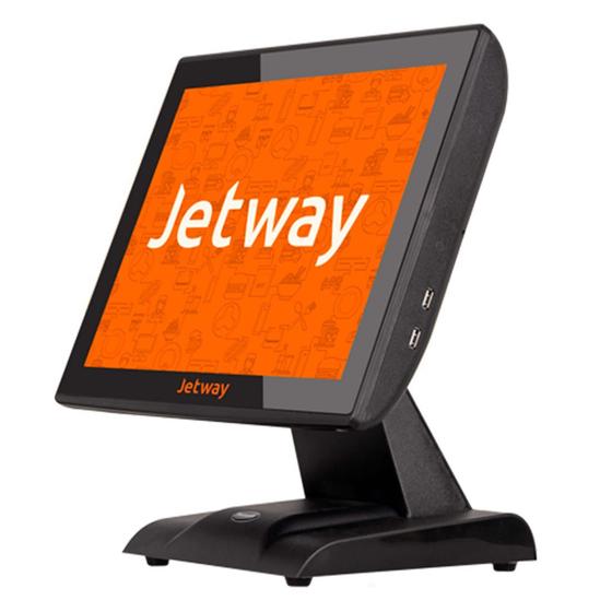 Imagem de PDV Jetway Touch Screen 15" JPT-700 001249