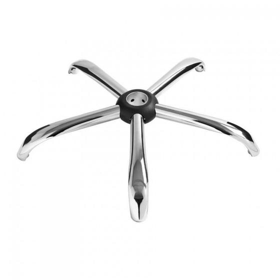 Pé Base Estrela / Aranha em Metal para Cadeiras - Lenharo - LMS-BY-AC102 é ruim? Pé Base Estrela / Aranha em Metal para Cadeiras - Lenharo - LMS-BY-AC102 é boa?
