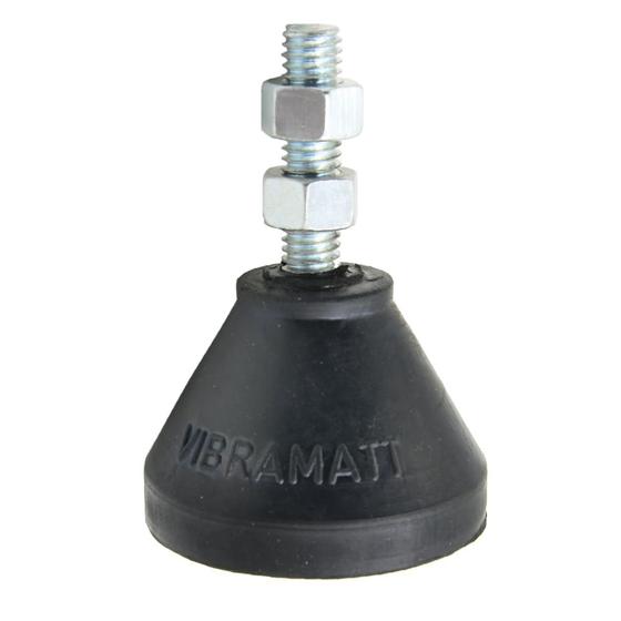 Imagem de Pé Nivelador Extra-Mini n 3 3/8" 600Kg VIBRAMATT