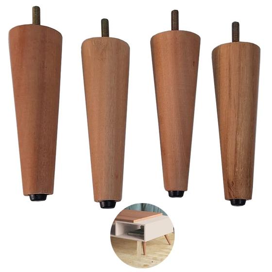 Imagem de Pé Palito Cônico 15cm 4 Unidades