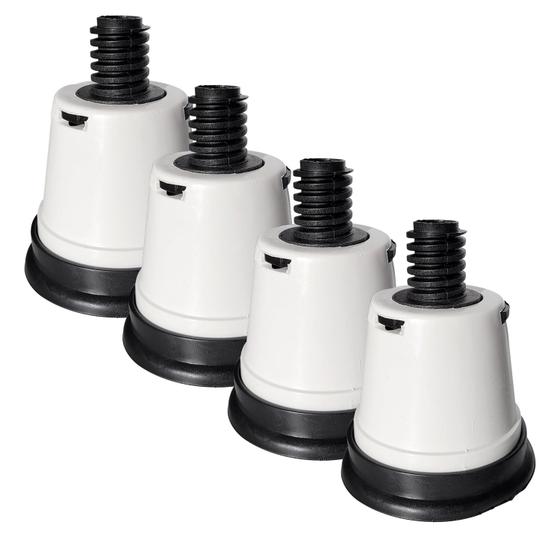 Pé Para Máquina De Lavar Brastemp Clean, Eletronic E Mundial Menor preço em Pé Para Máquina De Lavar Brastemp Clean, Eletronic E Mundial
