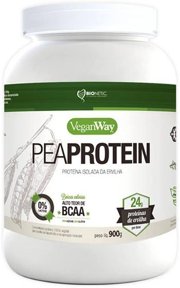 Imagem de Pea Protein Natural VeganWay 900g