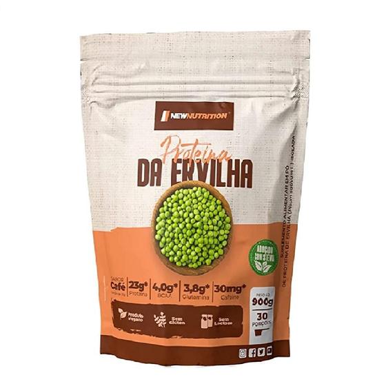 Imagem de Pea Protein Proteina Da Ervilha Newnutrition 900g