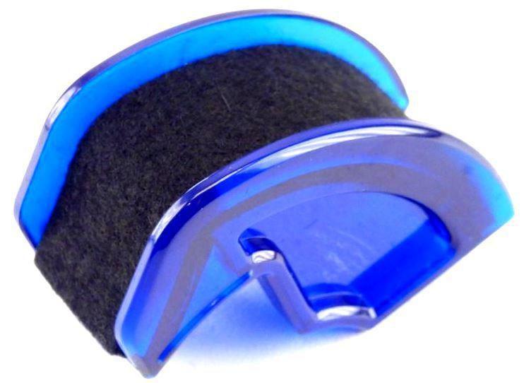 Imagem de Pearl CAMT-BL Azul Polia para Pedal Eliminator Red Line em Curva Tradicional Macio com Alto Impacto 