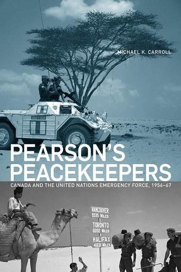 Imagem de Pearson's Peacekeepers - Ubc - University Of British Columbia