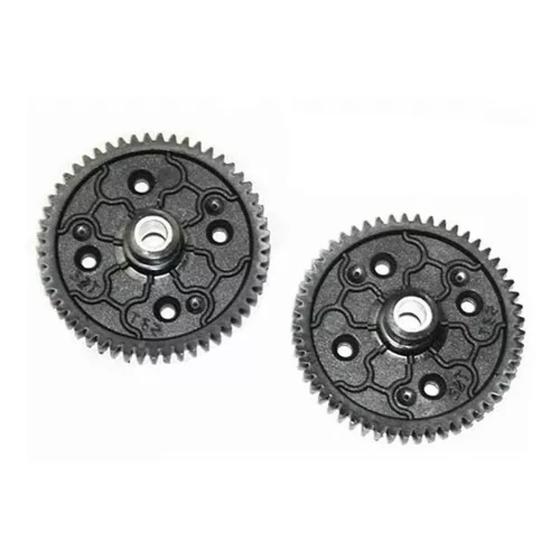 Imagem de Peca Automodelo Spur Gear 53t Coroa Dhk 8135-203